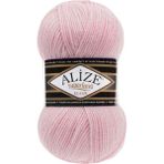 Alize Superlana Klasik 161 Pudra 100 gr Örgü İpi