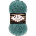 Alize Superlana Klasik 164 Azur El Örgü Ipi 100 Gr.