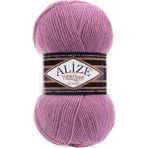 Alize Superlana Klasik 28 Gül Kurusu El Örgü Ipi 100 Gr.