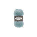 Alize Superlana Klasik El Örgü İpi 100g – %75 Akrilik %25 Yün – Renk No: 463 - Mint