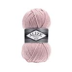 Alize Superlana Maxi 161 Powder Pudra Yünlü İplik