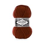 Alize Superlana Maxi 36 Taba 5 Adet Örgü İpi