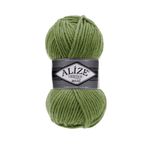 Alize Süperlana Maxi 620 Zeytin Yünlü İplik