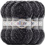 Alize Süperlana Maxi 800 Jaspe Örgü İplik