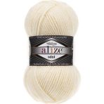 Alize Süperlana Midi (1 Adet) - 1 Krem