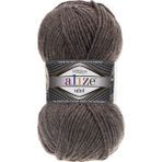 Alize Süperlana Midi (1 Adet) - 240 Sütlü Kahve Melanj