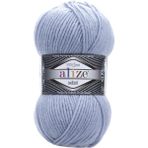 Alize Süperlana Midi (1 Adet) - 480 Sis Mavisi