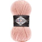 Alize Süperlana Midi (1 Adet) - 523 Kristal Pembe