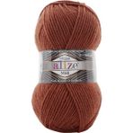 Alize Süperlana Midi (1 Adet) - 597 Koyu Taba