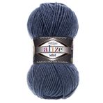 Alize Süperlana Midi 203 100 gr Örgü İplik