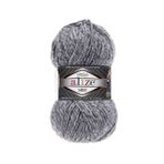 Alize Süperlana Midi 801 Jaspe 100 gr Örgü İplik