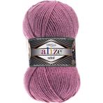 Alize Superlana Midi El Örgü Ipliği 100 gr - Gül