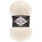Alize Superlana Midi El Örgü Ipliği 100 gr - Krem
