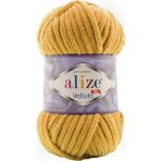 Alize Velluto Hardal No:2 - Sarı