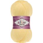 Alize Yazlık Pamuk Ip Cotton Gold Amigurumi Punch Ipi 187 Acık Sarı