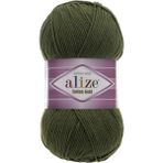 Alize Yazlık Pamuk Ip Cotton Gold Amigurumi Punch Ipi 29 Haki