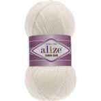 Alize Yazlık Pamuk Ip Cotton Gold Amigurumi Punch Ipi 62 Krem
