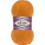 Alize Yazlık Pamuk İp Cotton Gold Amigurumi Punch İpi 83 Bal Kapağı