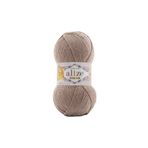 Alize Yazlık Pamuk Ip Cotton Gold Amugurimi Örgü Ipi 960 Koyu Bej