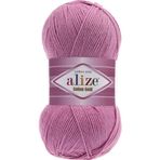 Alize Yazlık Pamuk Ip Cotton Gold Amugurimi Örgü Ipi 98 Koyu Pembe