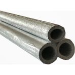 Alizon Alüminyum Folyo Kaplı Polietilen Yalıtım Borusu 3/4 Inc (2 Metre)
