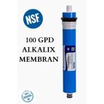 Alkalix Su Arıtma Cihazı 100 Gpd Alkalıx Membran Filtre