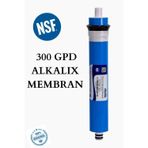 Alkalix Su Arıtma Veya Direk Akış Cihazı 300 Gpd Alkalıx Membran Filtresi