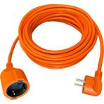 Alkan 3G 1,5 mm² 3500W Profesyonel Uzatma Kablosu ( %100 Bakır ) Turuncu - 15 Metre - 15m