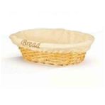Alkan A23132 Bezli Oval Ekmek Sepeti