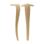 Alkan Avangart & Lukens 45cm Ahşap Masa Ayagı 1.adet