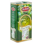 Alkan Erken Hasat Naturel Sızma 5 lt Zeytinyağı