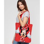 ALKAN HOMES Mickey Mouse Desenli Plaj Çantası