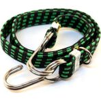 Alkan Kalın Çelik Kancalı 15 mm 5 mm 100 cm Bagaj Lastiği