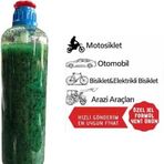 Alkan Lastik Patlak Sıvısı / Tamir Ilacı / Lastik Tamir Kiti 380 ml