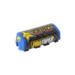 Alkan MB CROSS MOTOSİKLET ÜNİVERSAL GİDON PED KARE MAVİ