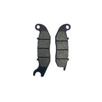 Alkan MB Ön Fren Balatası Honda Pcx 125 2021-2024 Crf250l Crf250 Ld Supermoto Rmg Santa 125