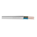 Alkan Ttr 3x1,5 mm Beyaz 25 mt Kablo