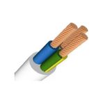 Alkan Ttr ( H05VV-F ) 3x1,5 mm² Kablo (100 Metre) %100 Bakır