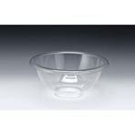 Alkan ZCP 417 – 1 Polikarbonat Büfe Kasesi Ø 35 cm Şeffaf