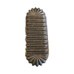 Alkar Döküm Granit 35 cm Baton Kek Kalıbı - Gri
