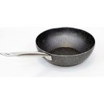 Alkar Granit Wok Tava 24 cm