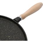 Alkar Hanımeli 36 cm Döküm Gözleme Tavası