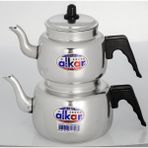 Alkar Tombik Çaydanlık 4