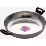 Alkar Yumurta Tavası 14 No Alkar - 14 cm - Gümüş