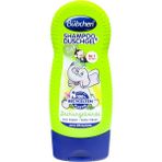 Alkasaz Bübchen Çocuk Şampuan&duş Jeli 2 In 1 Dschungelbande 230 ml