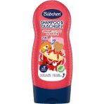 Alkasaz Bübchen Çocuk Şampuan&duş Jeli 2 In 1 Spaghetti-Eis Monster 230 ml