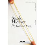 Alkasaz Üç Damla Kan - Modern Klasikler