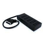 Alkatech AL-107 5'li Scart Çoklayıcı