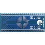 Alkatronik-0.8Mm Tqfp 20 28 36 44 Konvertör Çevirici Pcb Proto Pcb Pertenaks