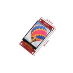Alkatronik 1.8 Inch Lcd Tft Modül Qvga 128x160 Pixel 1.8” 8 Pin Spı Seri Ekran Sd Kart Soketi St7735 Arduino